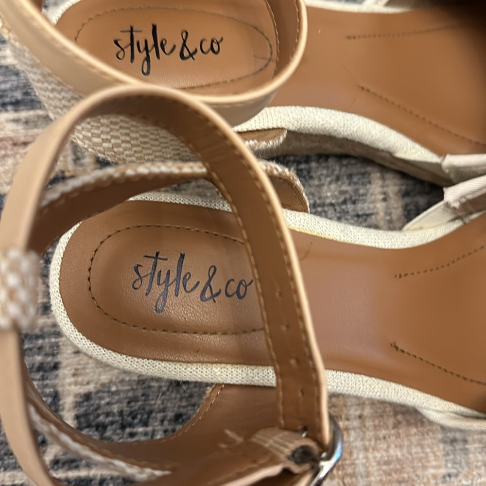 Style & Co size 6.5 - Picture 7 of 9